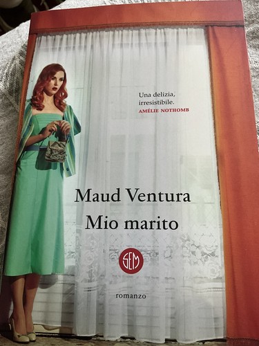 Mio marito maud ventura - -,