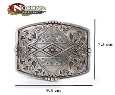 37019 Fibbia cintura western