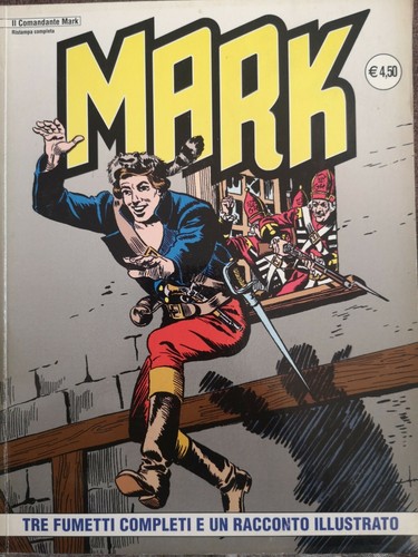 Comandante mark 8 - il, n.