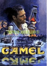 Tabac camel style aventure - camel,