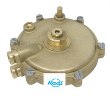 Gruppo pressostato sanitario Caldaie Radi Codex, R23, A/23, ES 22, ES 27, Genus