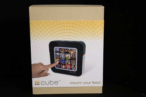 Cube stream your feed cornice - cube,