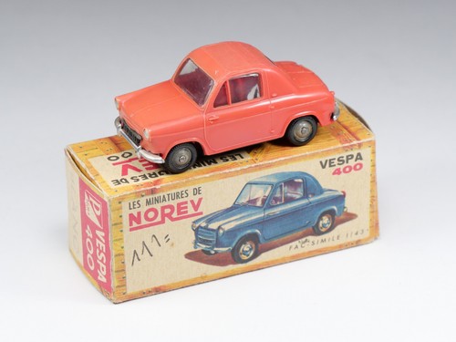Norev vespa 400 - vespa,