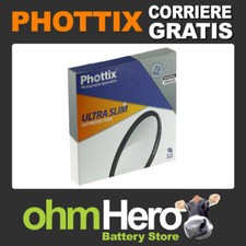 Filtro UV Protection Phottix