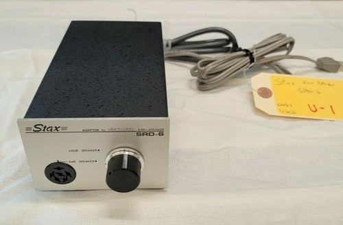 Adattatore stax - stax, es