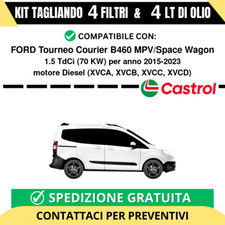 Tagliando per FORD Tourneo