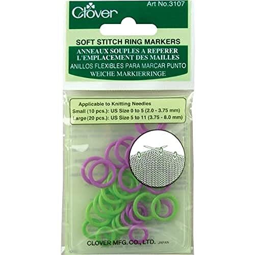 Clover anelli marcatori - anelli,