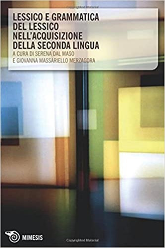 Lessico e grammatica del - -,