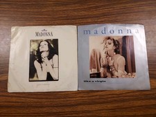 MADONNA*LIKE A VIRGIN/LIKE A