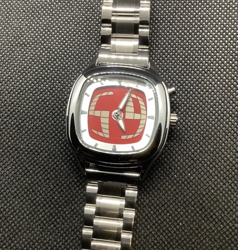 Orologio futuro stile retrò - orologio,