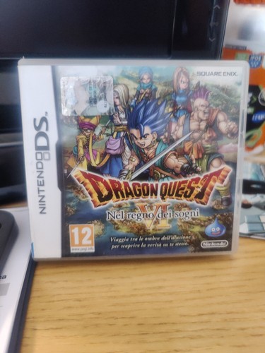 Dragon quest nel regno - quest,