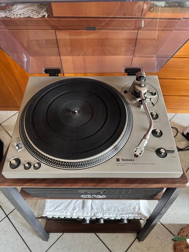 Technics 1300 full - full, auto