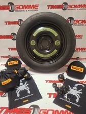 RUOTINO SCORTA MERCEDES CLASSE A  CLASSE B  DA 16"