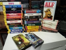 Lotto videocassette vhs FILM VARI