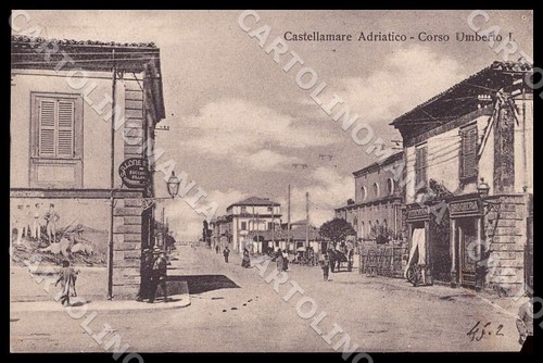 Pescara castellammare - pescara,