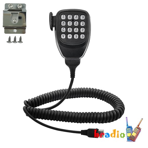 Kmc microfono dtmf - microfono,