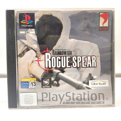 Rainbow six rogue spear - rainbow,