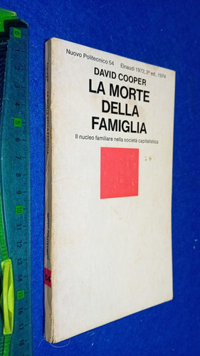Libro david cooper - ;,
