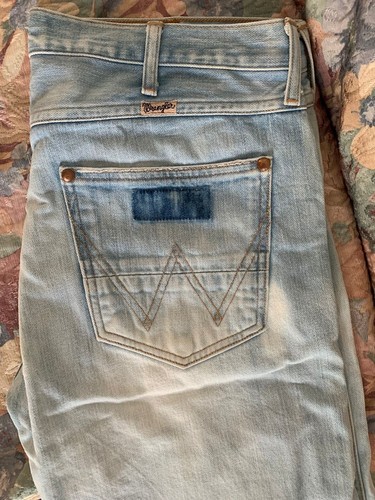 Jeans wrangler uomo vintage - jeans,