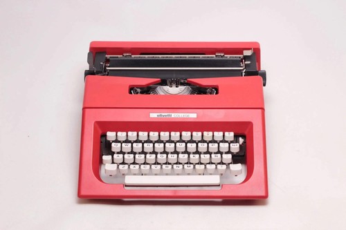 Olivetti college lettera - college,