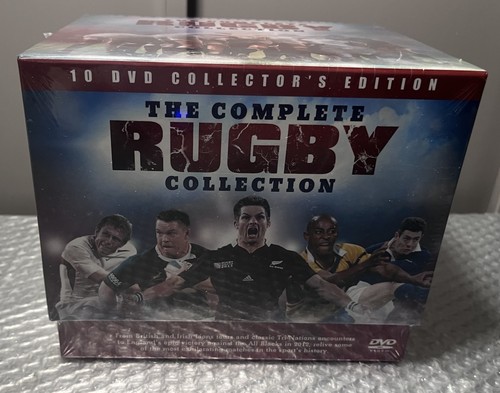 Complete rugby union - rugby,