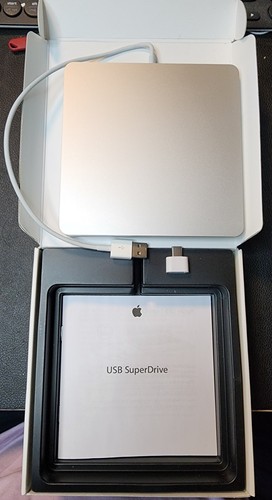 Apple usb superdrive modello - apple,