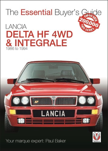 Lancia delta 4wd - delta, &
