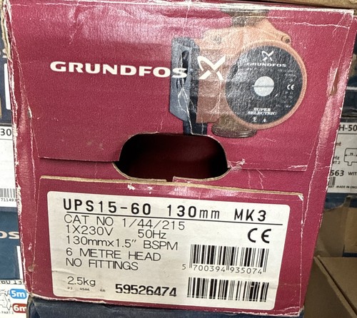 Grundfos pompa circolazione - grundfos,