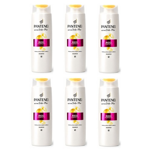 6pz pantene pro shampoo - 6pz,