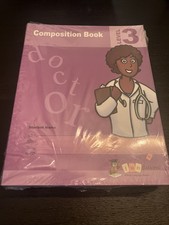 Fundations Composition Book