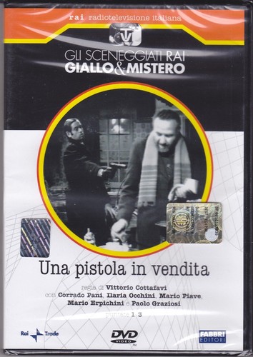 Dvd sceneggiati rai una - sceneggiati,