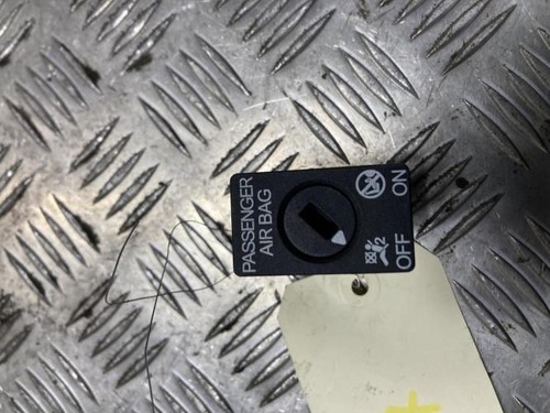 Comando blocco airbag