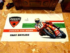 Telo Mare Asciugamano Ducati