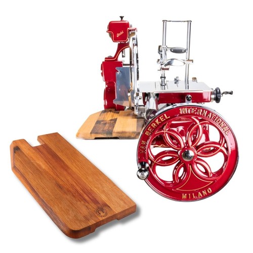 Berkel volano b114 rosso - berkel,