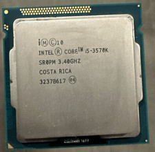 Intel Core i5-3570K 3,40 GHz