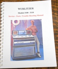 Manuale jukebox Wurlitzer