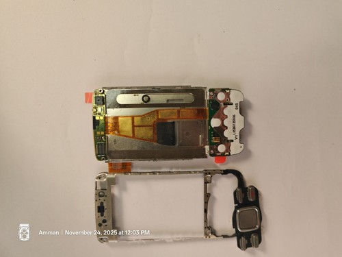 Nokia 6600 slide and - nokia,