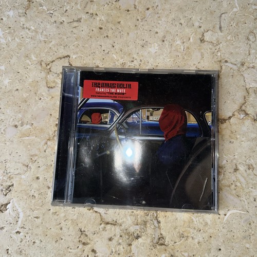 Frances the mute - the,