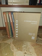 ITALGEO-LE PROVINCE D'ITALIA