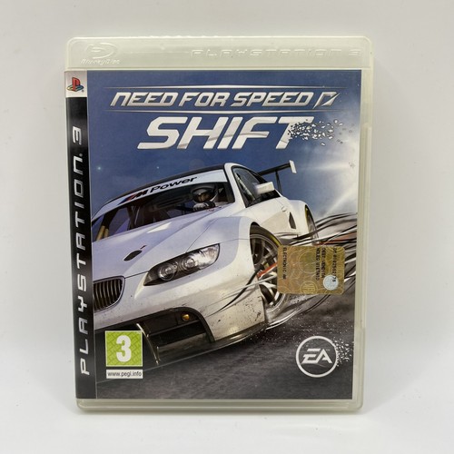 Need for speed shif - ps3, sony