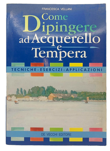 Vellani come dipingere - dipingere, ad