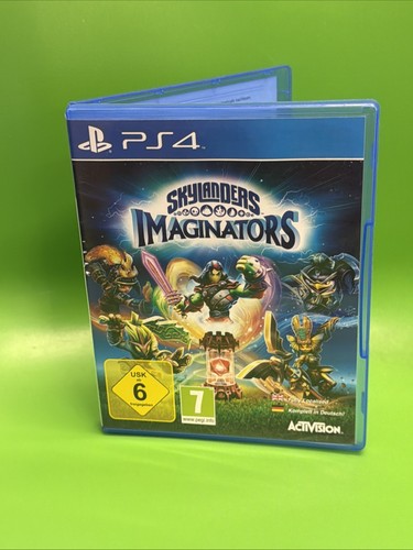 Playstation skylanders - playstation,