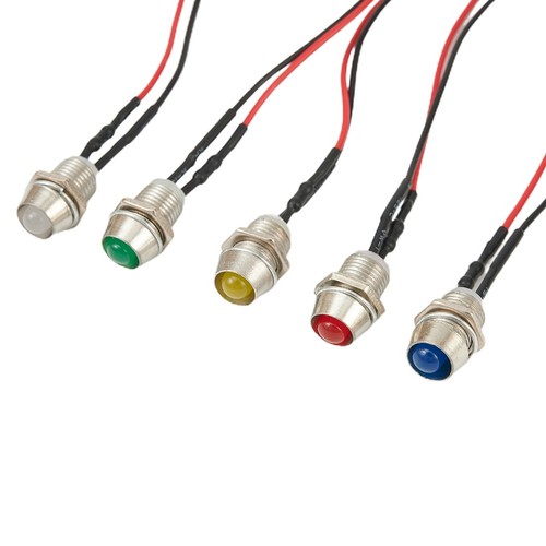 Luce lampeggiante led - luce, 12v