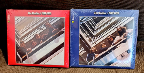 The beatles 1967 1970 - -, 1967-1970