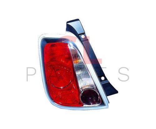 Headlight taillight for fiat - taillight,