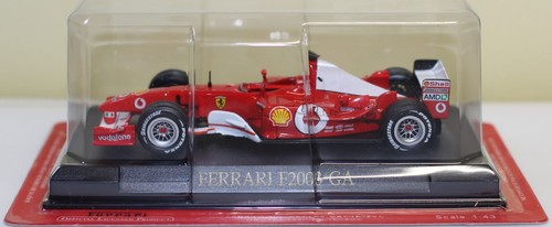 Hachette ferrari - 1/43,