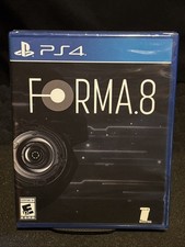 Forma.8 (PS4) Giochi