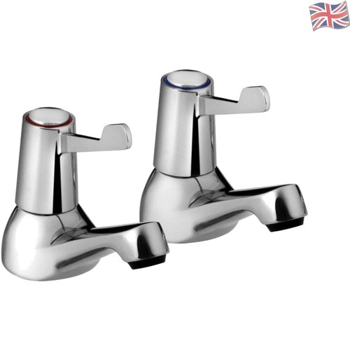 Rubinetti lavabo cromati - , chic