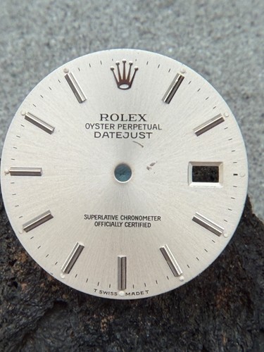 1758 quadrante rolex 16234 - #1758,