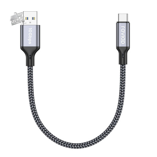 Cavo usb 10gbps 0 - c, 3.2